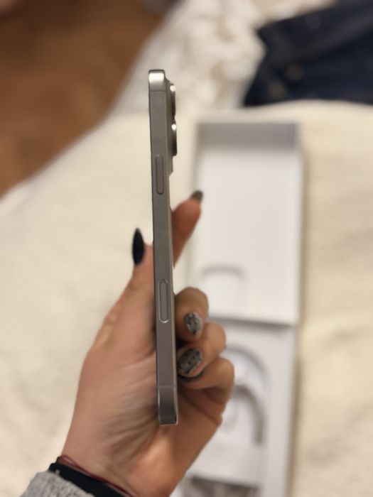 Iphone 16 pro max 256G