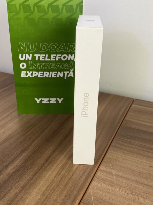 iPhone 17e, 256 GB, White, Sigilat, Cod produs: 3726