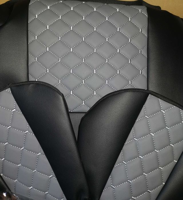 Тапицерия кожен салон - универсална - комплект калъфи от 8 части