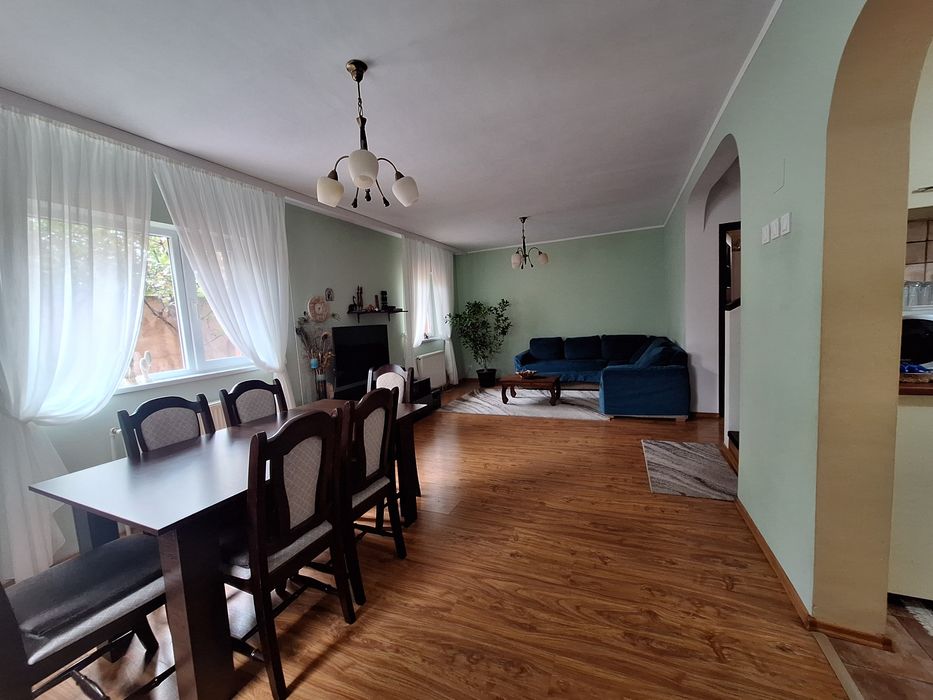 Vilă sat Roșu, Chiajna