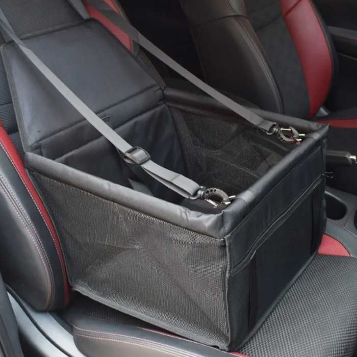 Универсален кош за кола за домашни любимци / животни