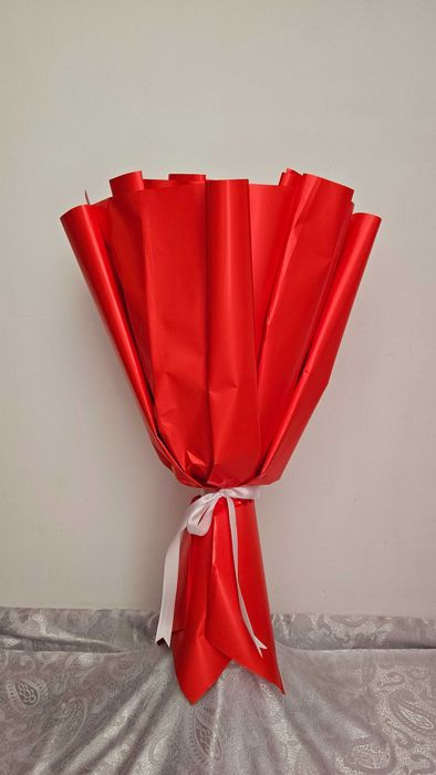 Букет из мыльных роз.