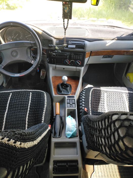 Продам BMW E34 525 БМВ