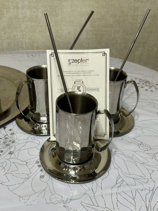 Срочно продам цептер набор