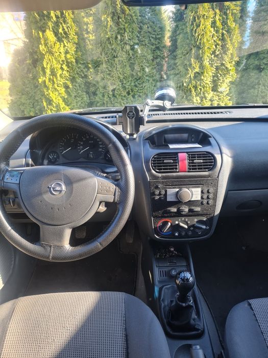 Opel Combo 1.7 cdti