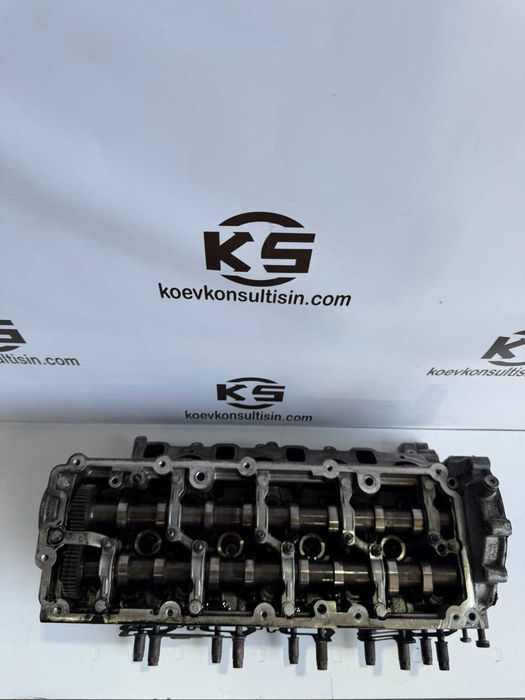 Лява Цилиндрова Глава за VW /  Audi А8 / Q7 4.2 TDI V8 (326 к.с.) - OEM 105 735 3 AJ