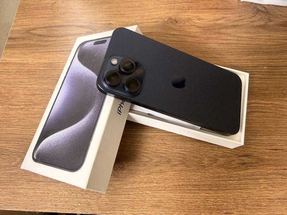 İphone 15 pro max