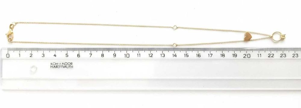(AG35) Lant 14K  2.18gr  B36129 - Garantie 2 ani !