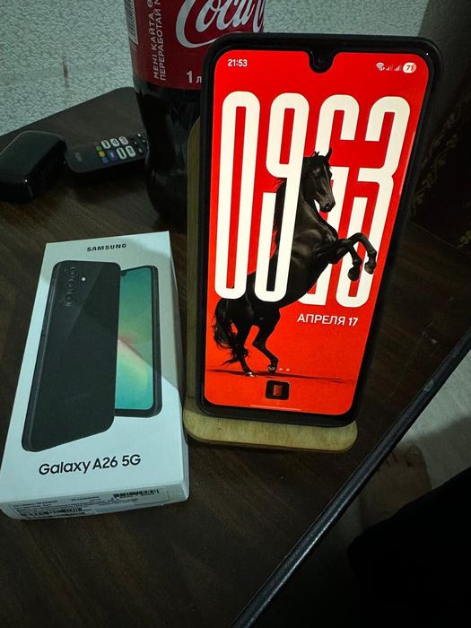 Самсунг А26/ 5G.