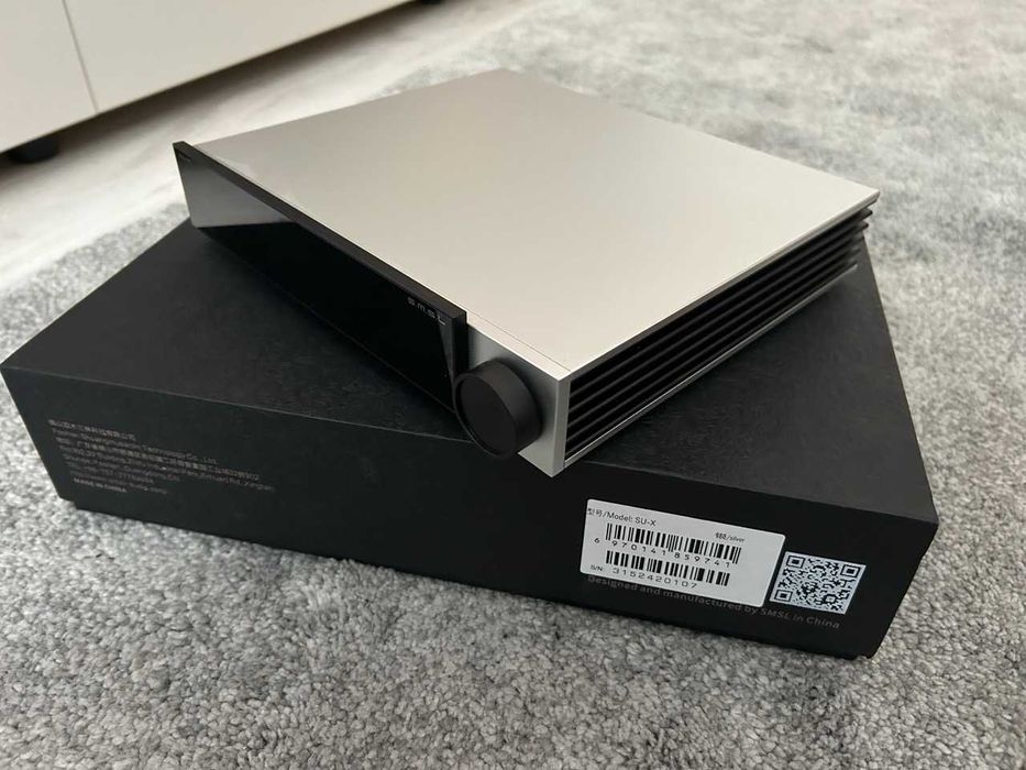 Dac SMSL SU-X cipuri ES9039MSPRO