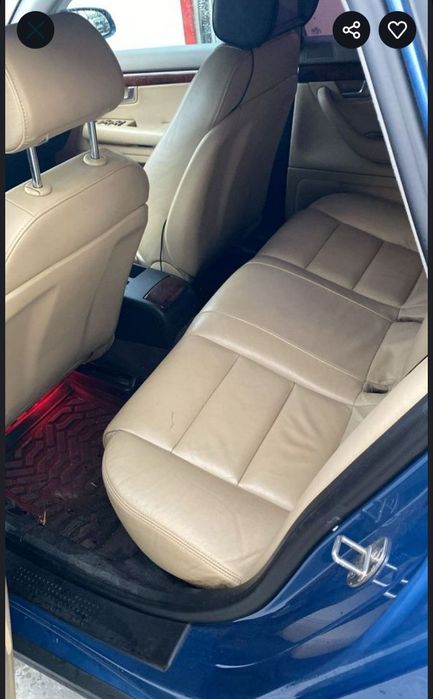 Audi A4 , 2.0 benzina