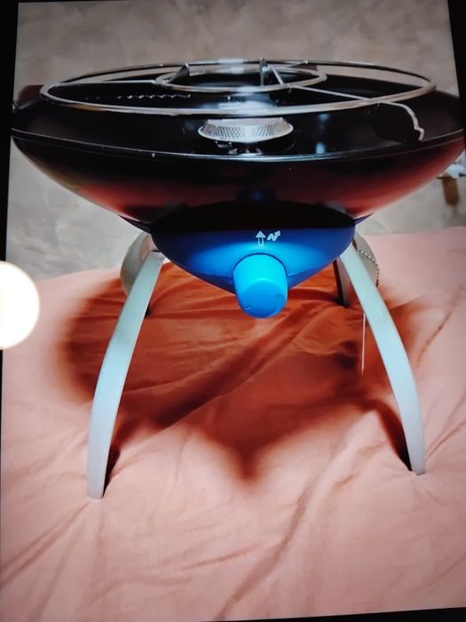 Туристическа скара-котлон нова.