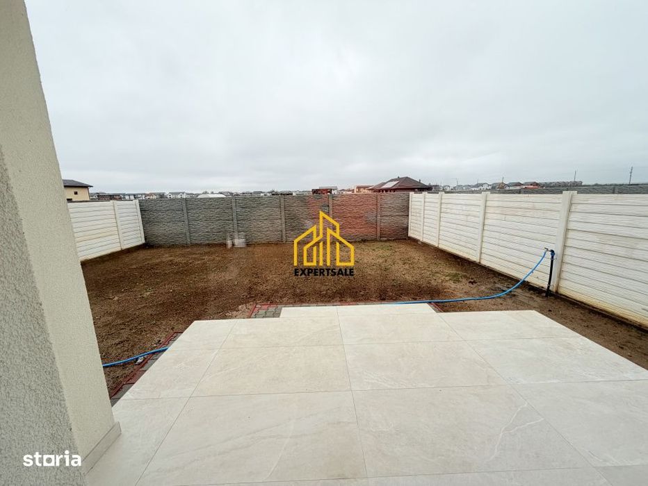 VILA 4 CAM/ POMPA CALDURA/PANOURI/Mobila de bucatarie si Dressing