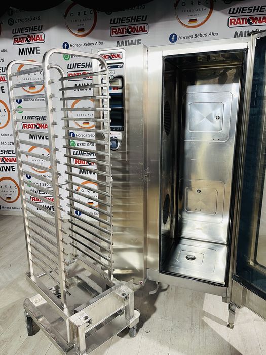 Cuptor Convectomat Rational Horeca