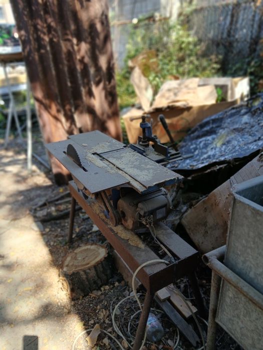 Циркулярная пила