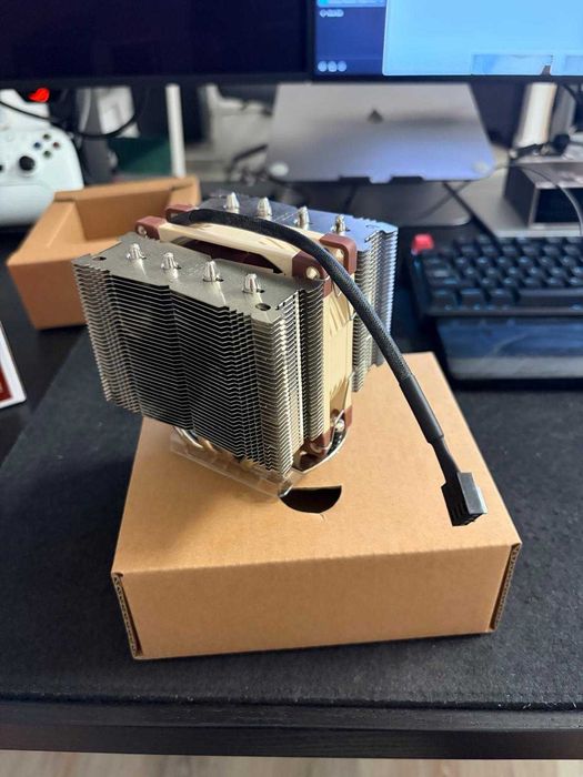 Cooler procesor Noctua NH-D9L