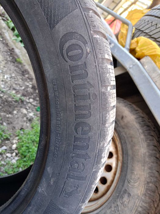 Гуми 4 броя Continental 255/50 R20