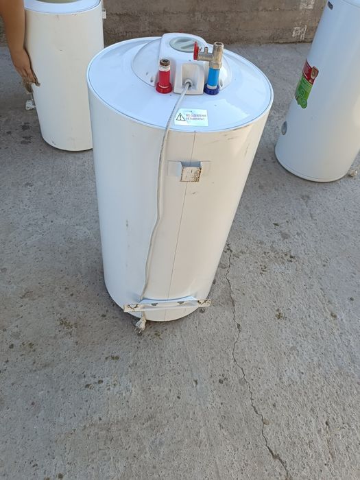 100 litrli ariston 400 ming