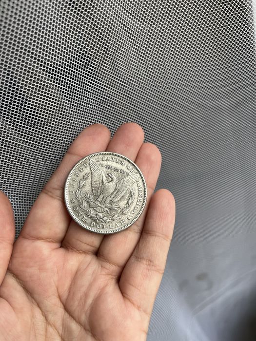 Продам монету сша 1888года