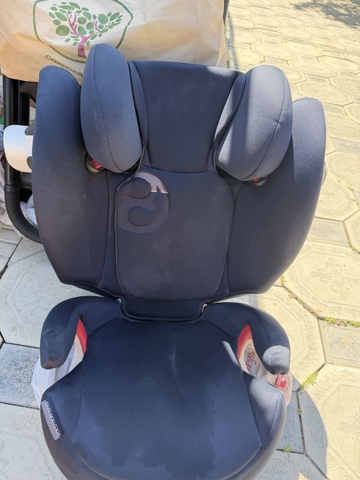 Продам автокресло cybex