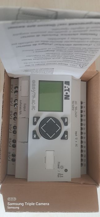 Releu Easy programabil automatizare