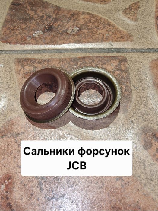 Запчасти на JCB 3cx, 4cx