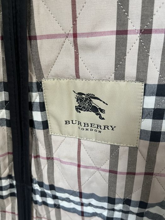 Paltonas Burberry