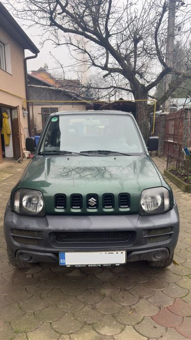 Suzuki Jimny Suzuki Jimny