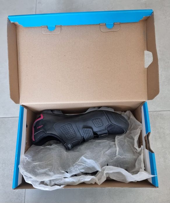 Дамски обувки за спининг/ шпайкове Shimano SH Wm83