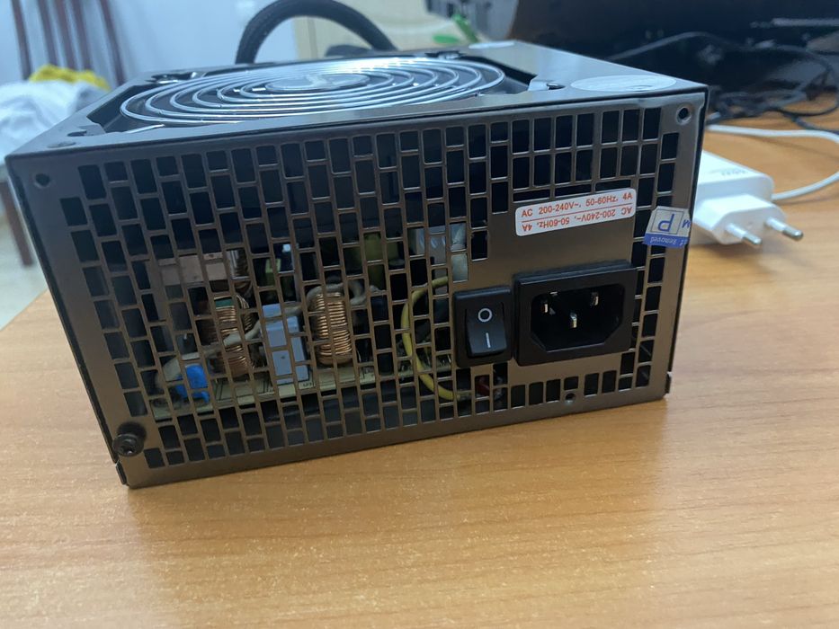Блок питания 550W