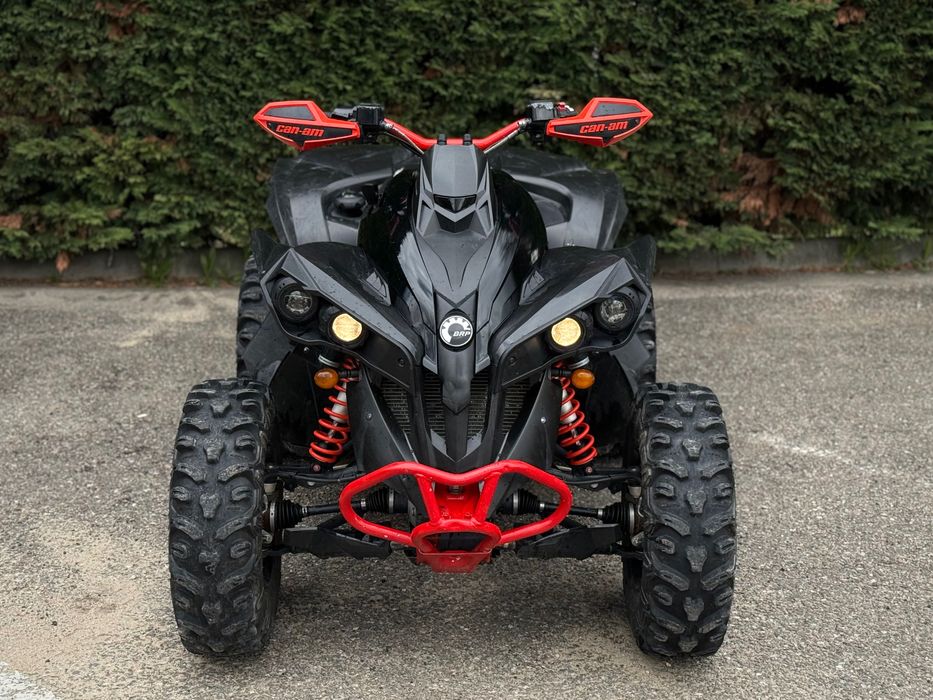 Vand Can Am Renegade