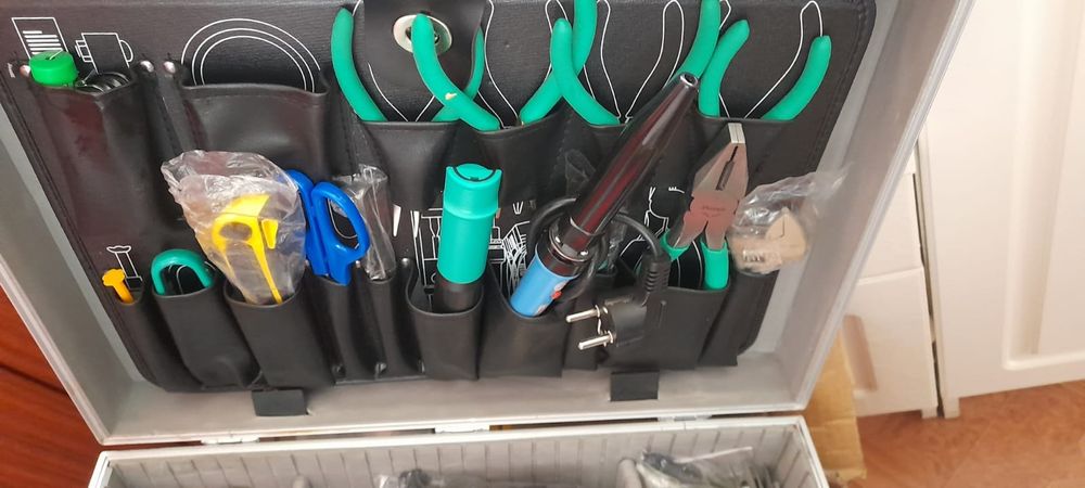 Продаётся набор инструментов на любой случай