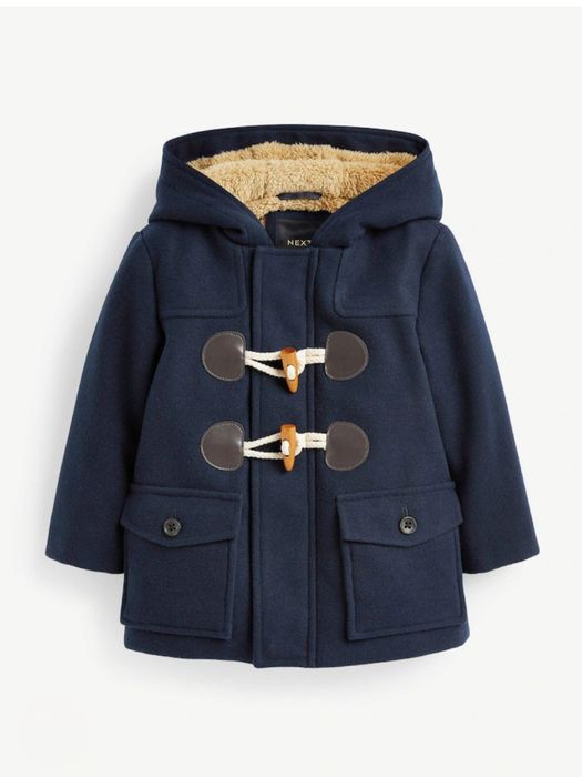 Елегантно топло детско палто