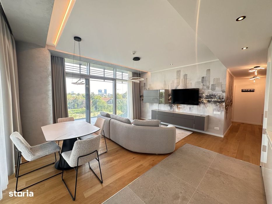3-Room Apartment for Rent // Up-site // 80 SQM //