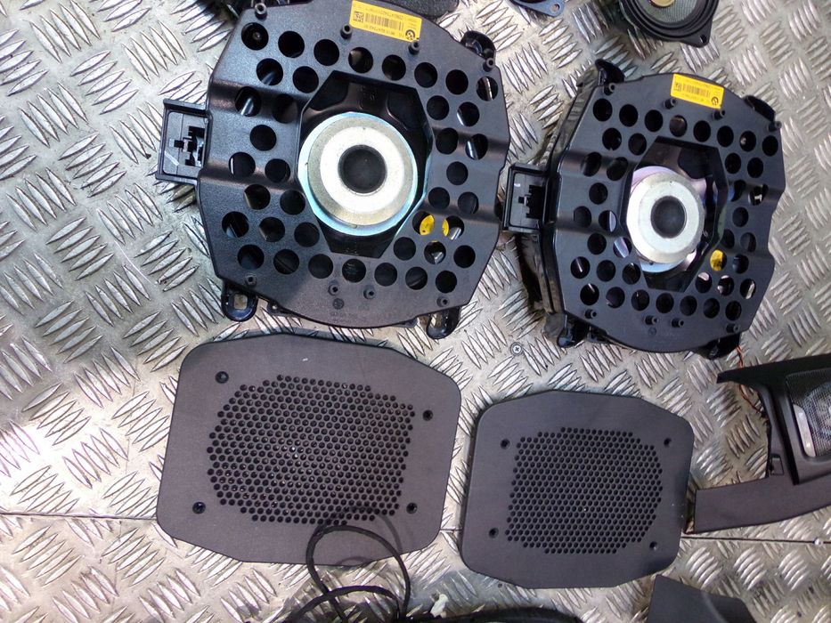 Аудио система HARMAN KARDON за BMW X5 F15 F85 X6M F86