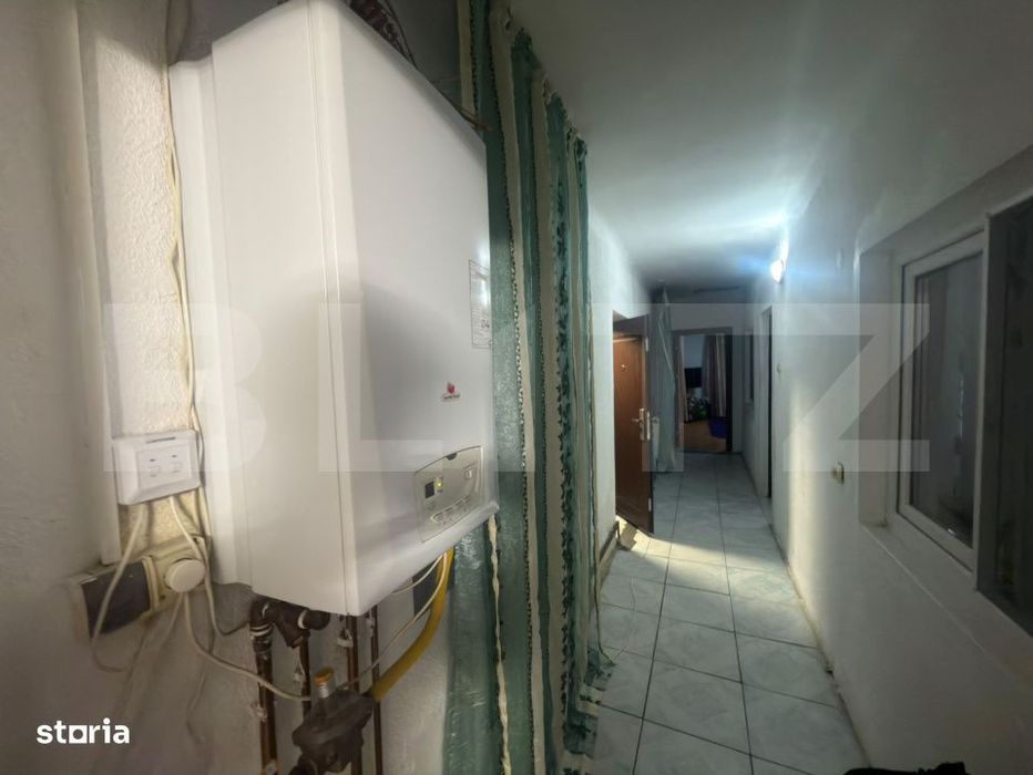 Casa parter, 100 mp utili, 263 mp teren, zona Gradina Botanica