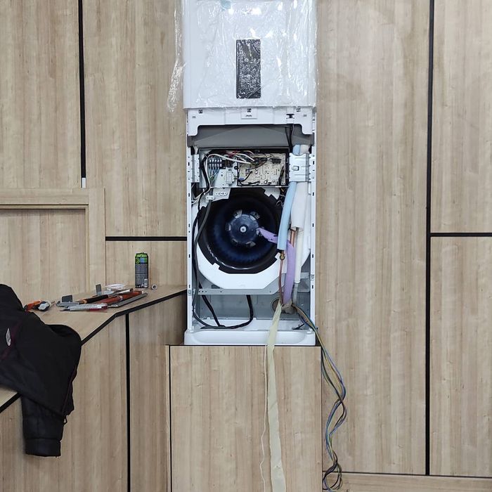 Konditsioner Ustanovka Ремонт Профилактика Заправка Фрион