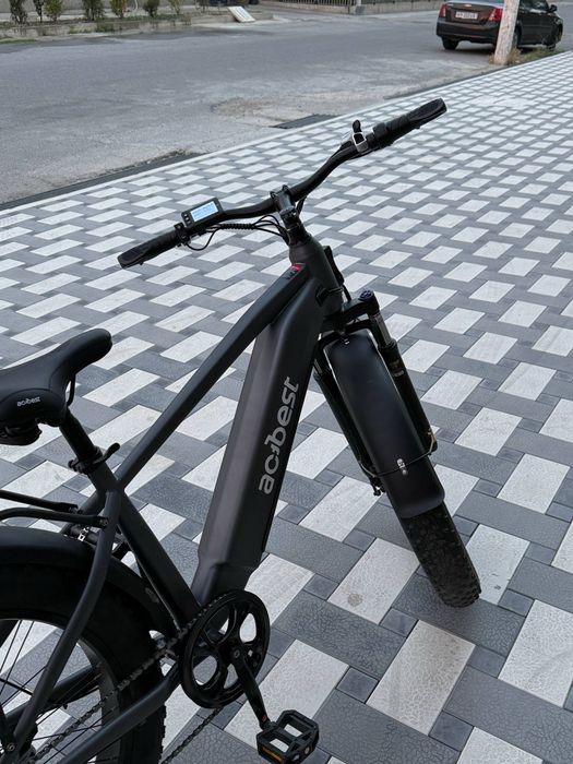 Американский  ACTBEST elektrovelosiped