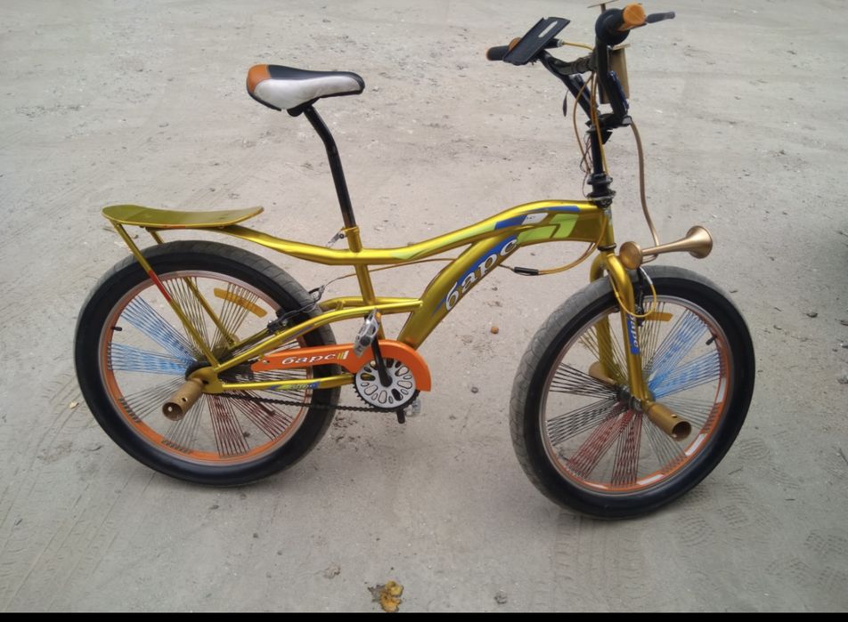 Velosiped sotiladi 26lik