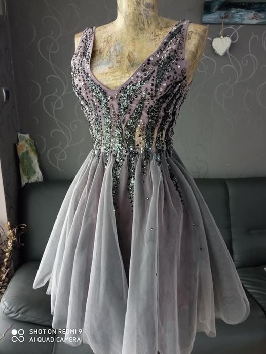 Бутикова абитуриенска рокля