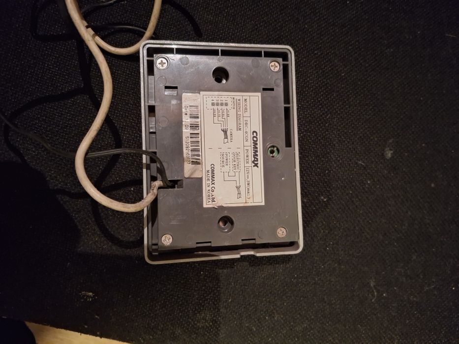 Видеодомофон Commax CDV-35A