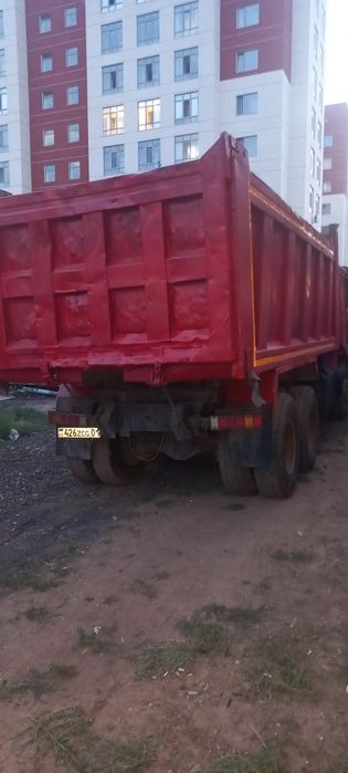 Продам шансиман 25тонник