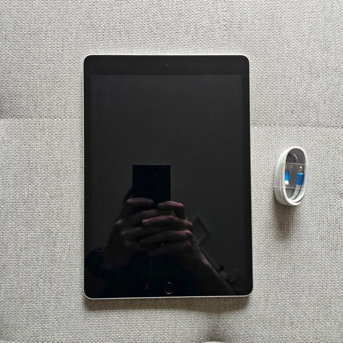 iPad 9 64GB silver