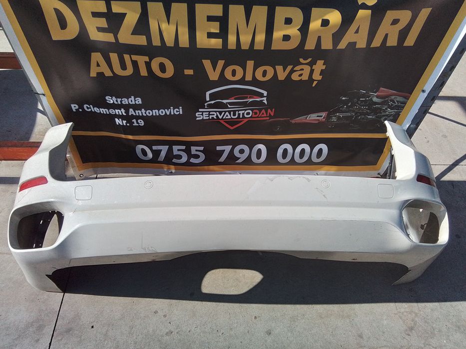 bara spate bmw x5 (2012-2019) [f15] 3.0 motorina 2017