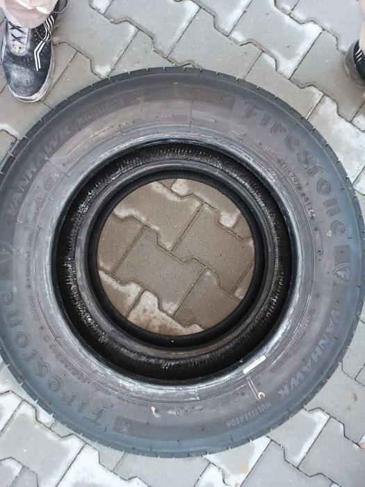 Гуми за бус Firestone 195х65 R16