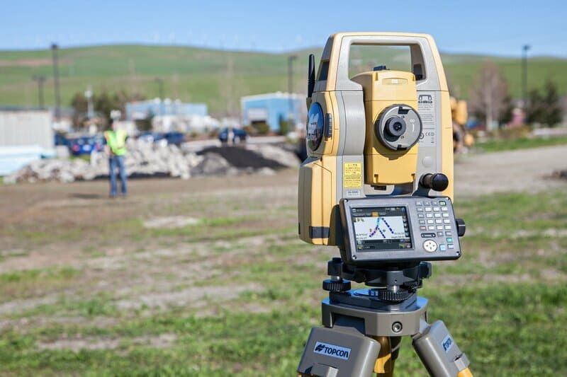 Геодезические услуги