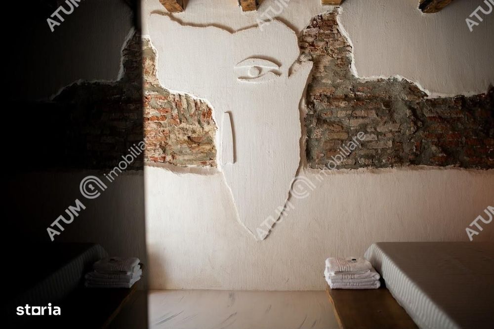 Afacere in regim hotelier cu 3 studiouri in zona Centrului Istoric