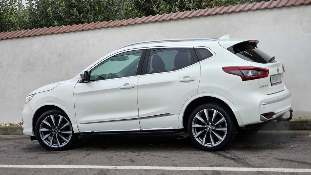 NISSAN Qashqai 2020 — imagine 5