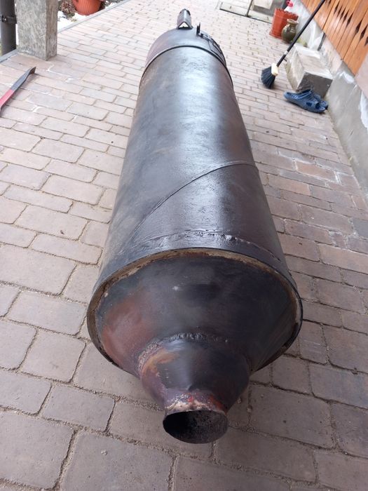 De vânzare boiler pe lemne