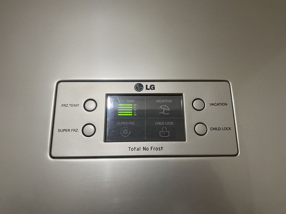 Холодильник от LG